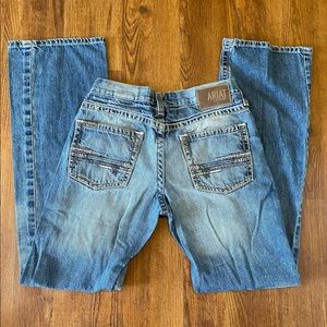 Ariat M6 jeans 32X36